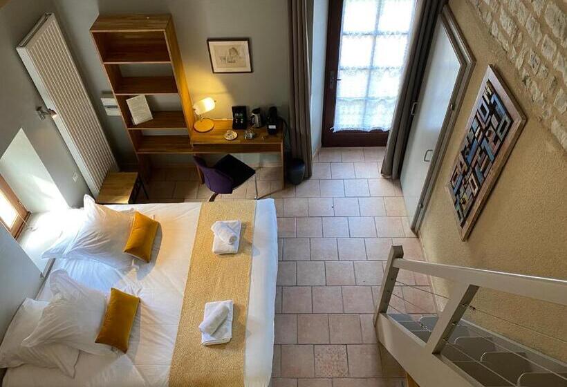 スタンダードトリプルルーム, Domaine Utah Beach   Le Grand Hard