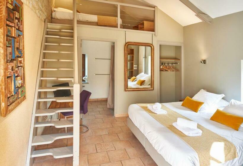 スタンダードルーム, Domaine Utah Beach   Le Grand Hard