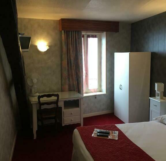 标准间, Du Rempart