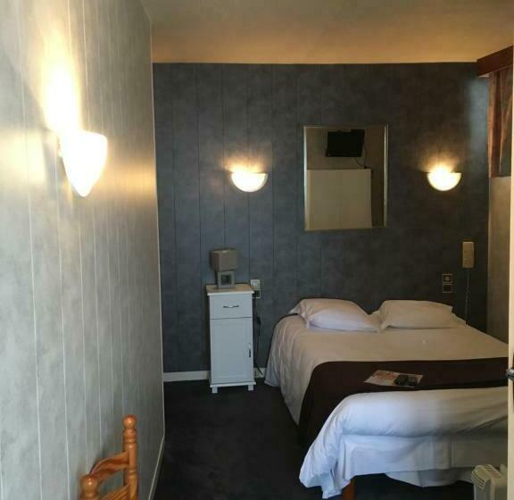 标准间, Du Rempart