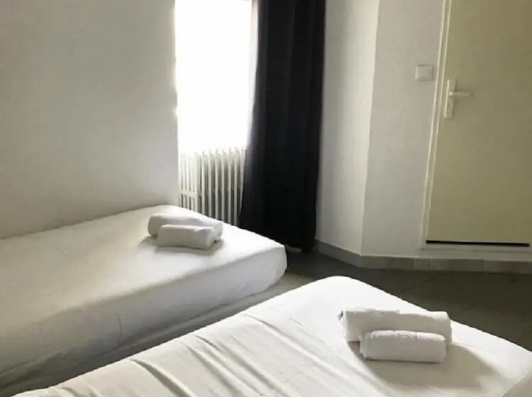 Standard-huone, Hôtel Le Ponson