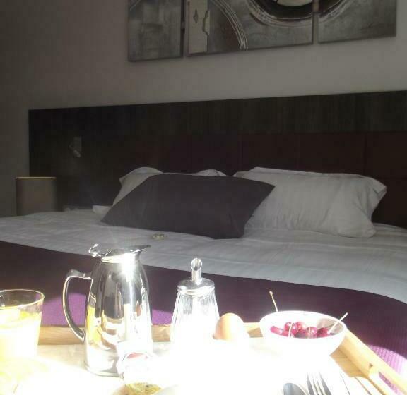 غرفة قياسية, Le Domaine Des Oliviers