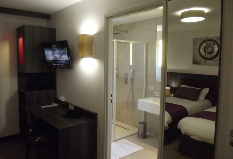 غرفة قياسية, Le Domaine Des Oliviers