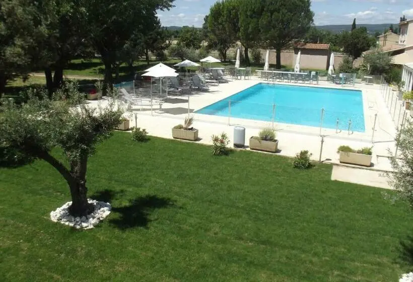 コンフォートルーム, Le Domaine Des Oliviers