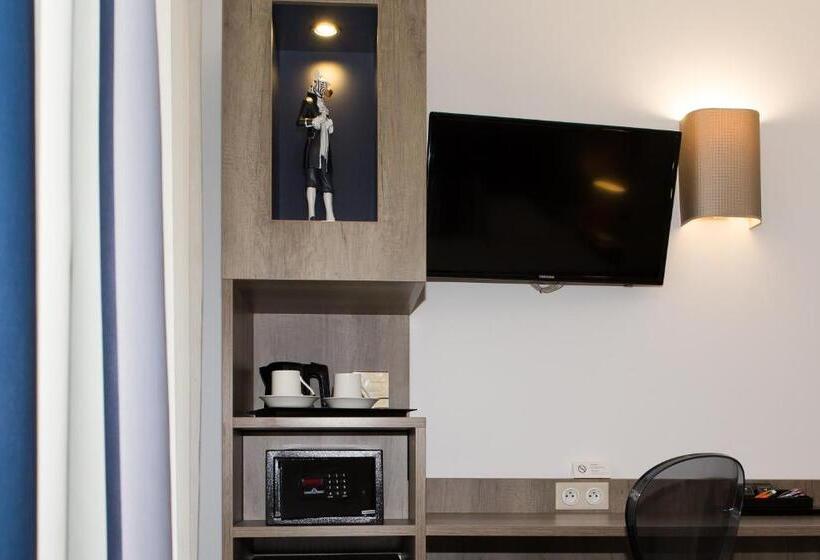 غرفة كومفورت, Le Domaine Des Oliviers