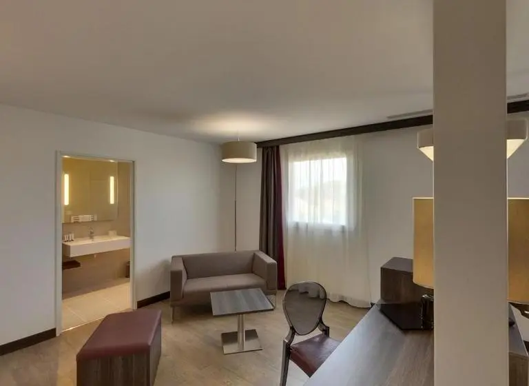 スイート, Le Domaine Des Oliviers