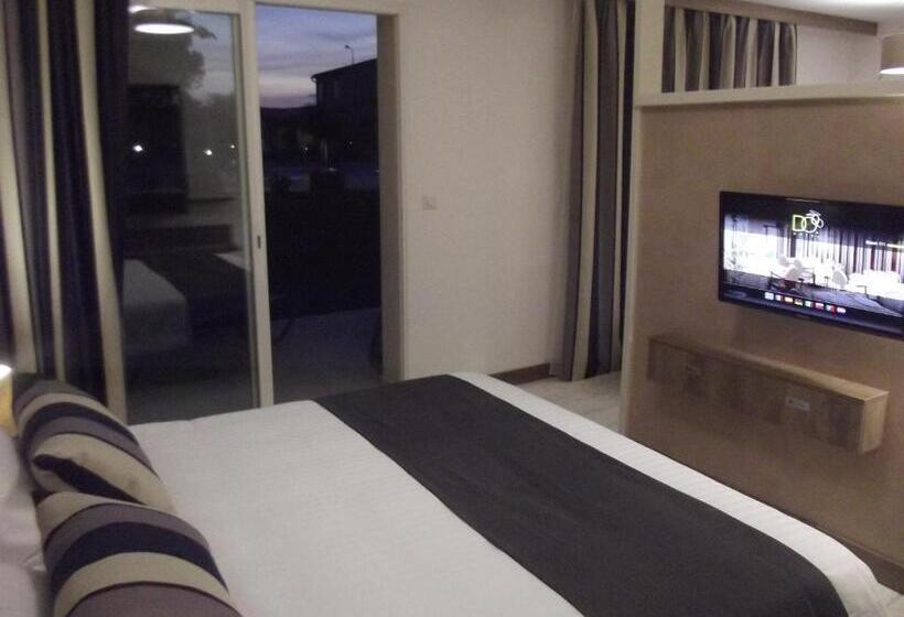 جناح كومفورت, Le Domaine Des Oliviers