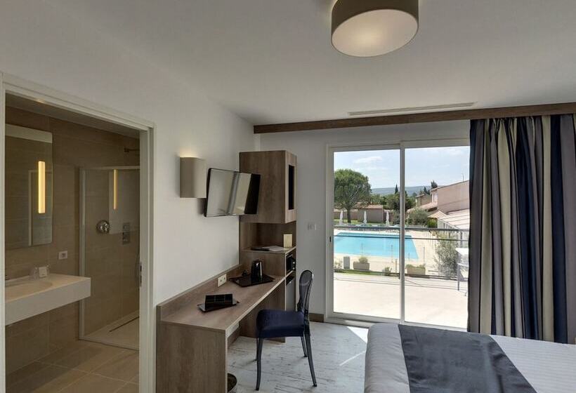 غرفة كومفورت, Le Domaine Des Oliviers