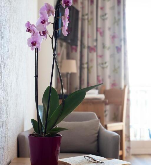 标准间带阳台, Lou Granva