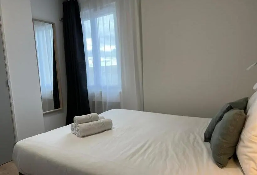 Superior-huone, Hôtel Le Ponson