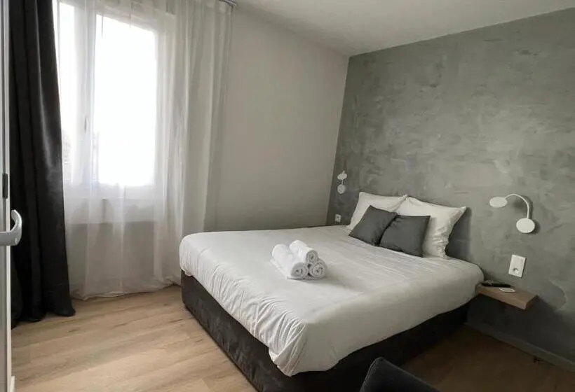 Superior-huone, Hôtel Le Ponson