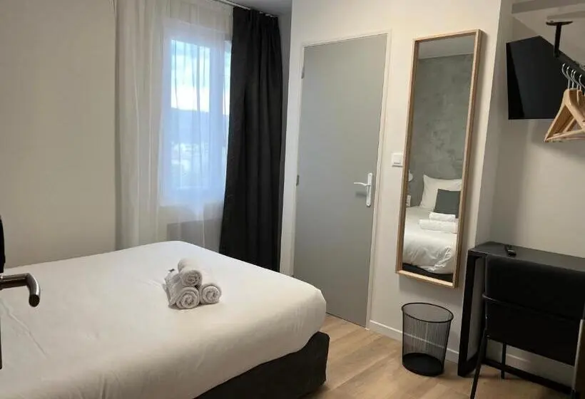 Superior-huone, Hôtel Le Ponson