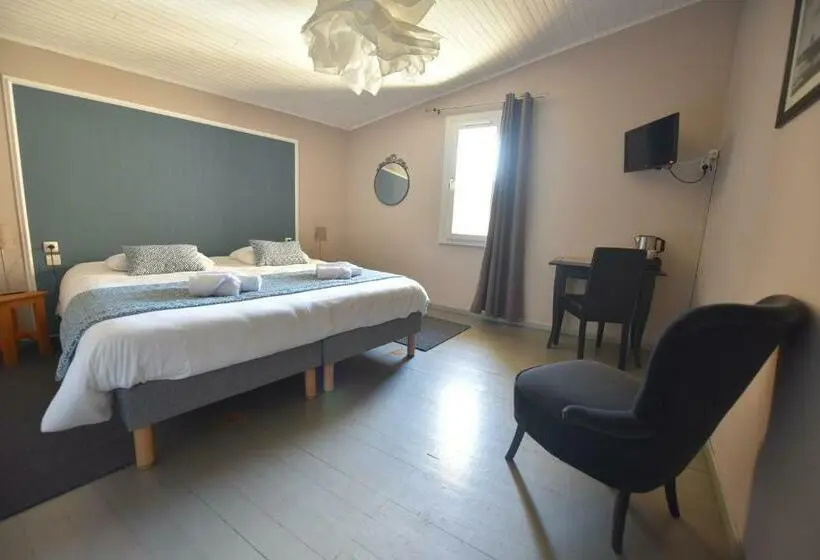 Standard-huone, Restaurant La Calade