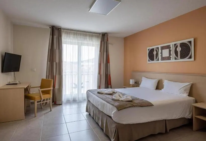 スタンダードルーム, The Originals Boutique, Hotel L Occitan, Aubagne