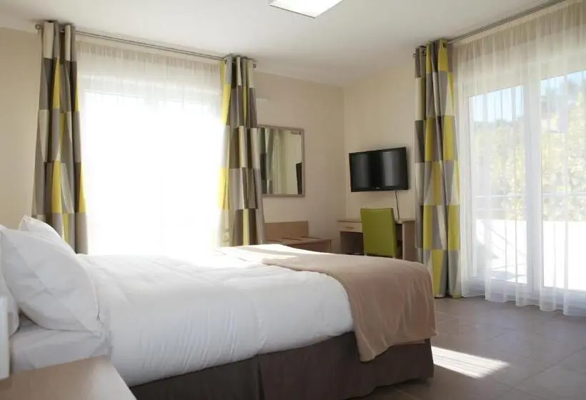 テラス付きスタンダードルーム, The Originals Boutique, Hotel L Occitan, Aubagne