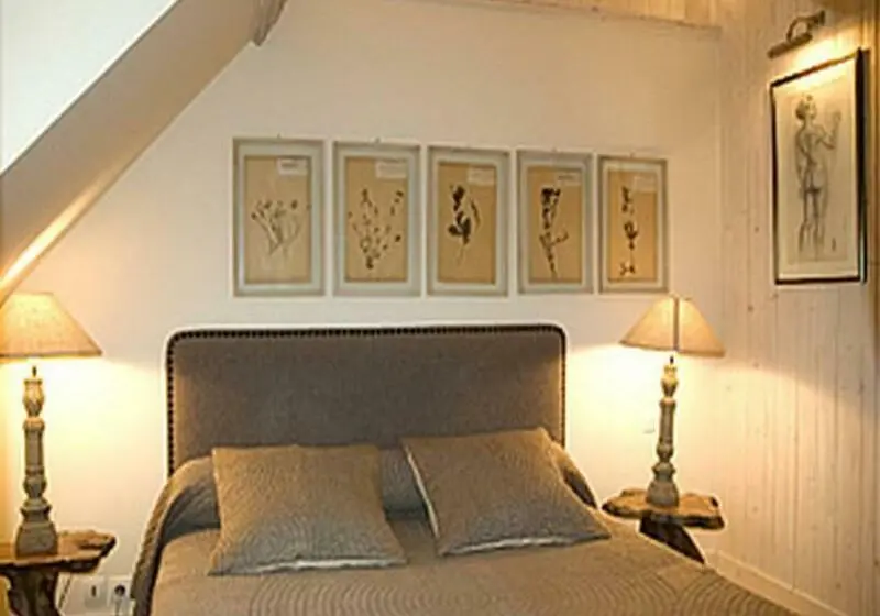 اتاق سوپریور, Au Grey D Honfleur
