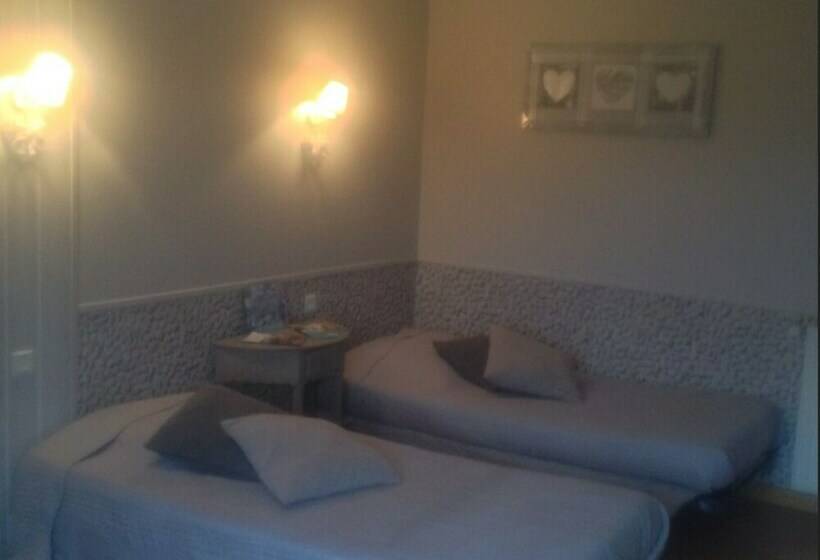 غرفة عائلية, Caux Breizh