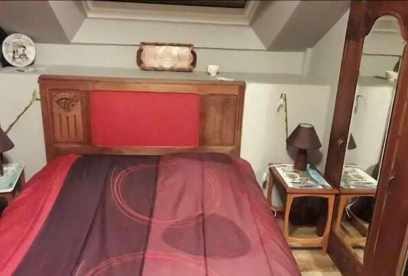 スタンダードトリプルルーム, Caux Breizh