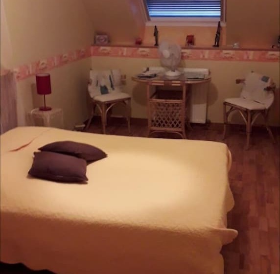 غرفة قياسية, Caux Breizh