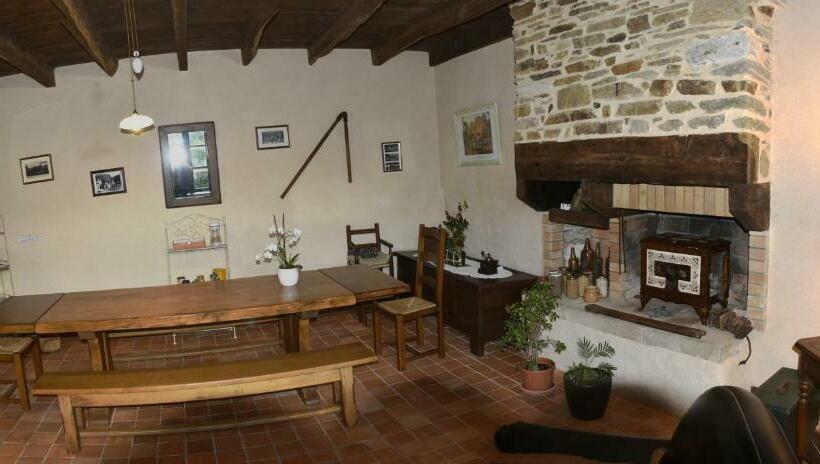 غرفة ديلوكس ثلاثية, Chambre D'hotes Au Vieux Moulin