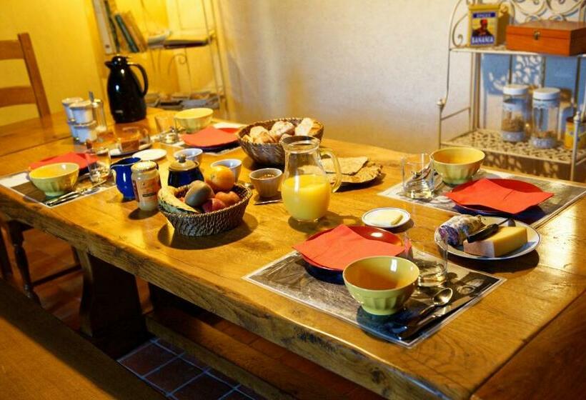 غرفة ديلوكس ثلاثية, Chambre D'hotes Au Vieux Moulin