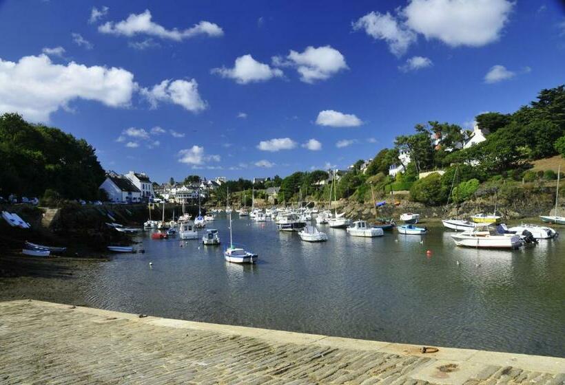 غرفة ديلوكس ثلاثية, Chambre D'hotes Au Vieux Moulin