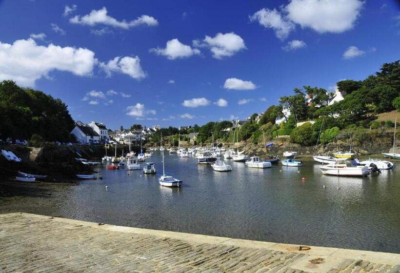 غرفة كومفورت ثلاثية, Chambre D'hotes Au Vieux Moulin