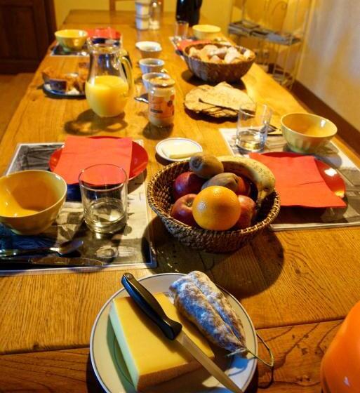 غرفة كومفورت ثلاثية, Chambre D'hotes Au Vieux Moulin