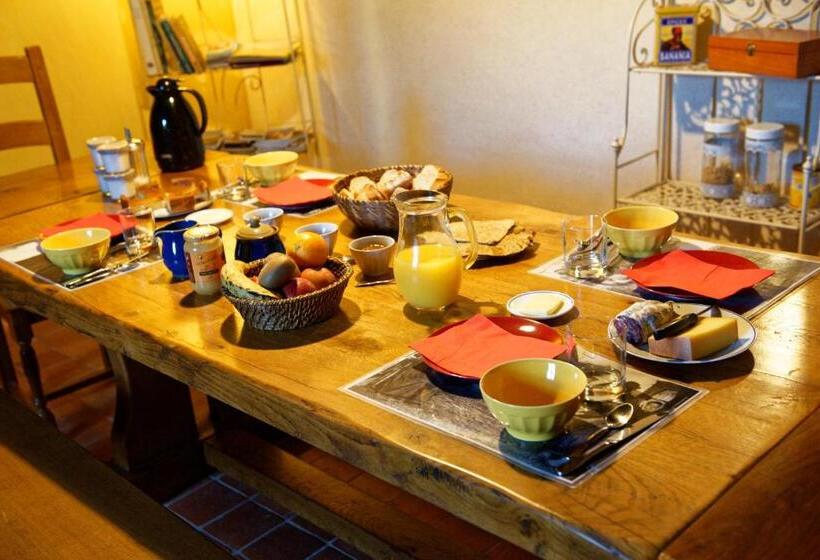 غرفة قياسية رباعية, Chambre D'hotes Au Vieux Moulin