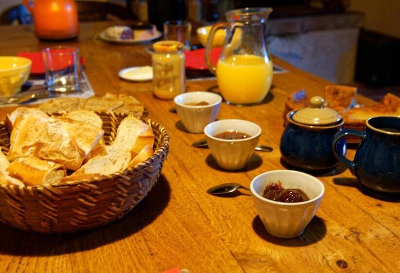 غرفة قياسية رباعية, Chambre D'hotes Au Vieux Moulin