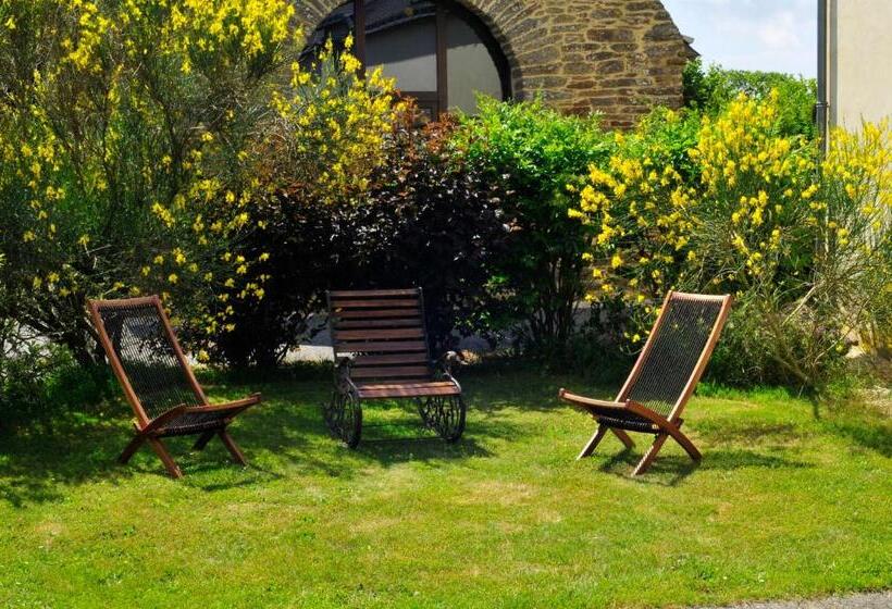 غرفة كومفورت ثلاثية, Chambre D'hotes Au Vieux Moulin