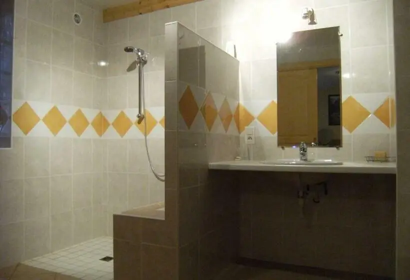Standard-huone, Chambres D Hôtes Larnaudie