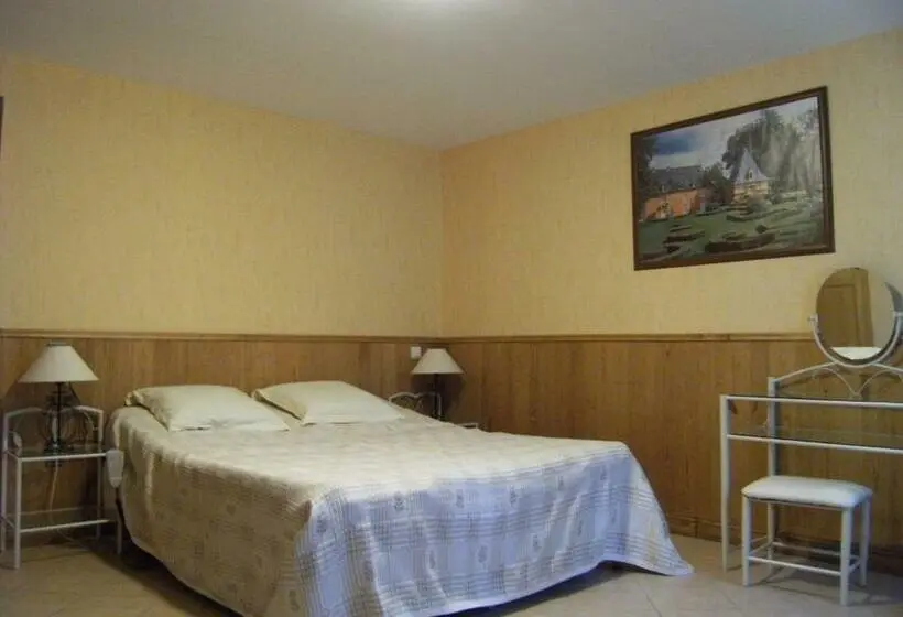 Standard-huone, Chambres D Hôtes Larnaudie