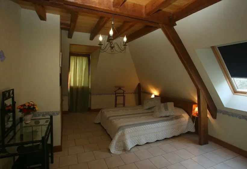 Standard-huone, Chambres D Hôtes Larnaudie