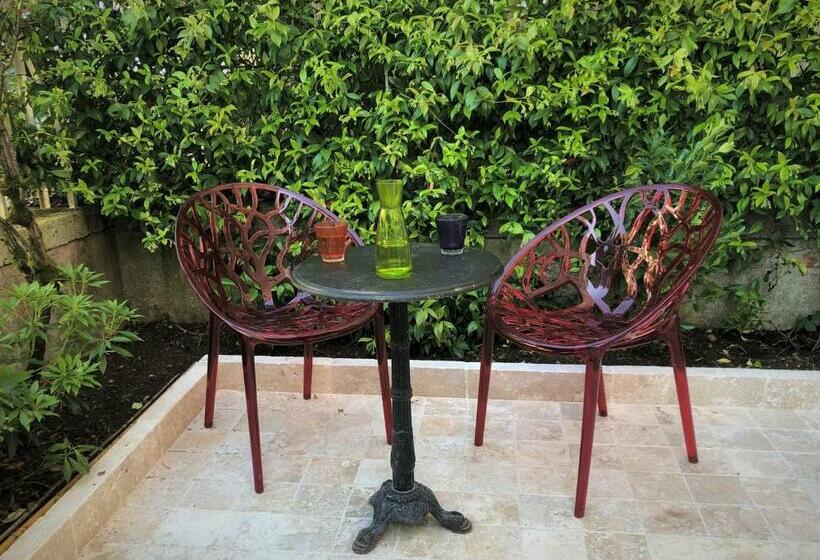 Номер Стандарт Внутренний, Chambres D'hôtes Couleurs Du Temps