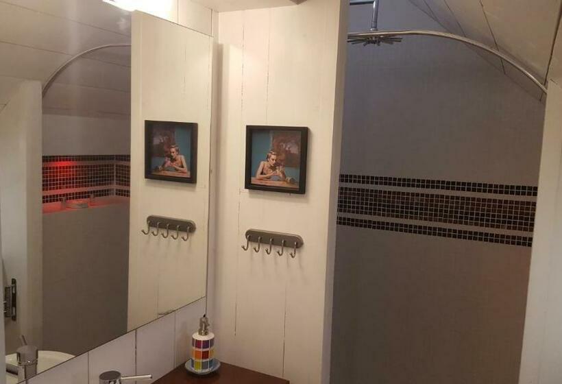 Номер Стандарт Внутренний, Chambres D'hôtes Couleurs Du Temps