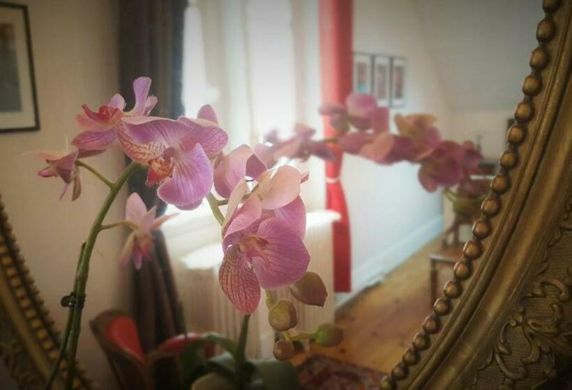 Номер Стандарт Внутренний, Chambres D'hôtes Couleurs Du Temps