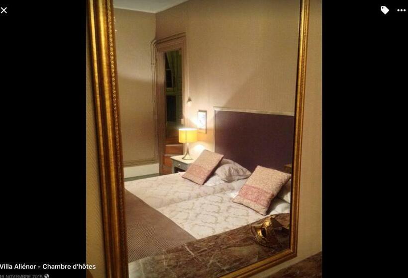 Номер Стандарт, Chambres D'hôtes La Villa Aliénor