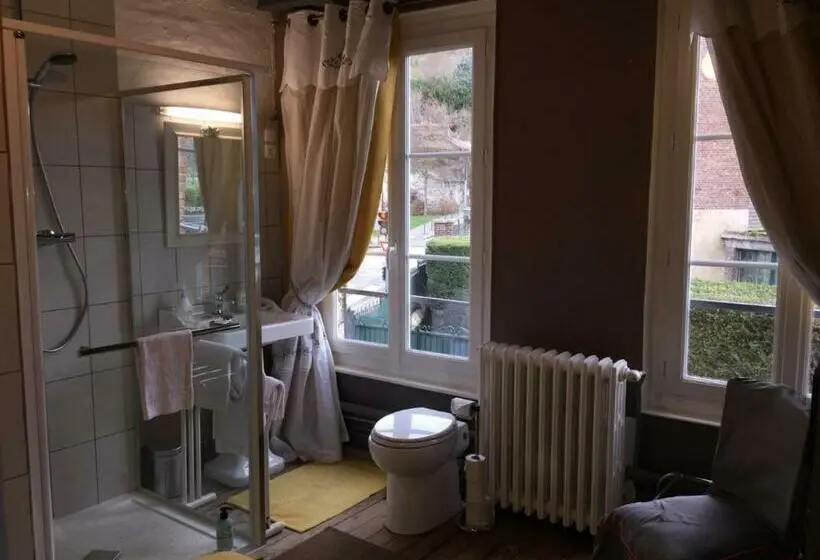 Standard-huone, Chambres D'hôtes La Villa Aliénor