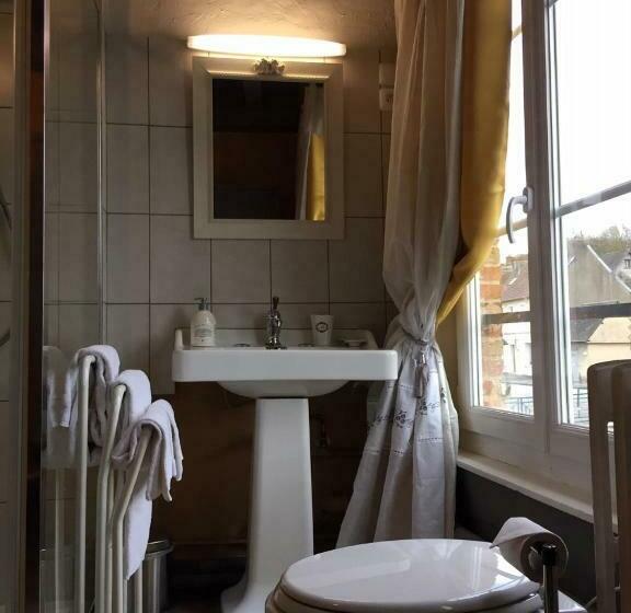 Номер Стандарт, Chambres D'hôtes La Villa Aliénor