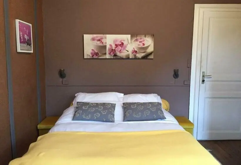 Standard-huone, Chambres D'hôtes La Villa Aliénor