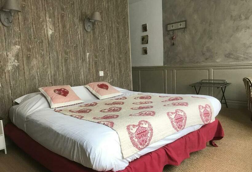 Номер Стандарт, Chambres D'hôtes La Villa Aliénor