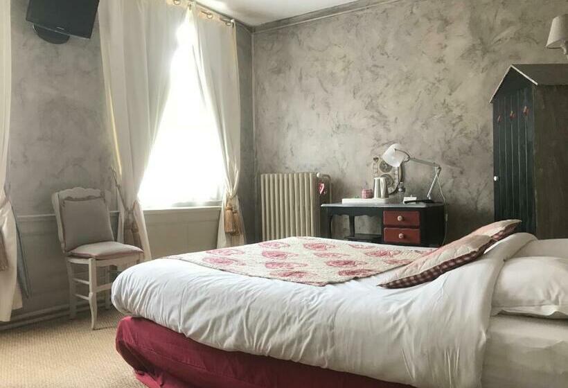 Номер Стандарт, Chambres D'hôtes La Villa Aliénor