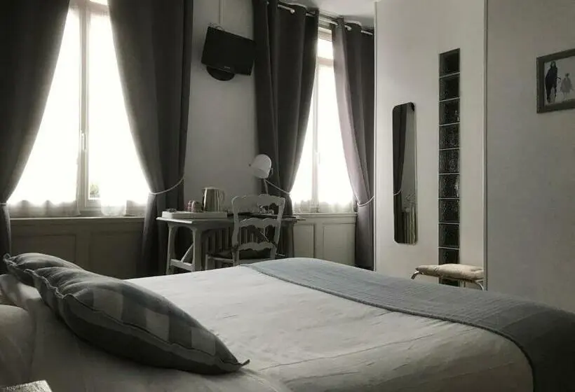 Superior-huone, Chambres D'hôtes La Villa Aliénor