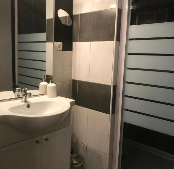 Номер Стандарт, Chambres D'hôtes La Villa Aliénor