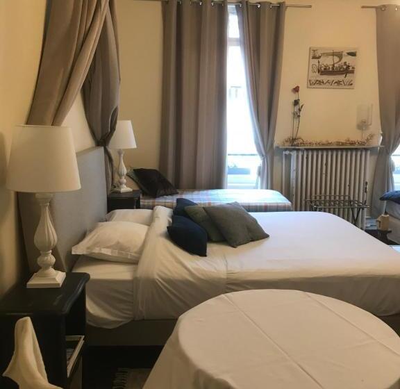 Номер Стандарт, Chambres D'hôtes La Villa Aliénor