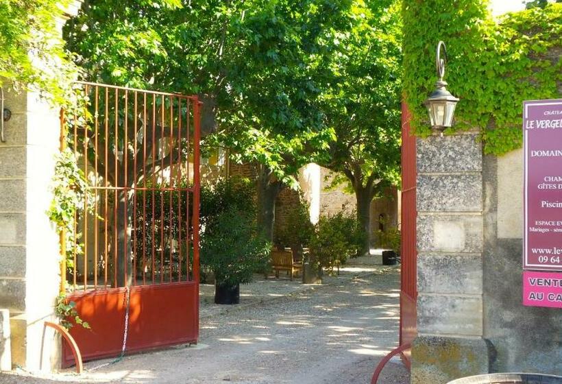 Номер Стандарт, Chateau Le Vergel Authenac