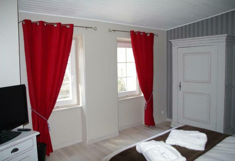 غرفة قياسية, Chateau Le Vergel Authenac