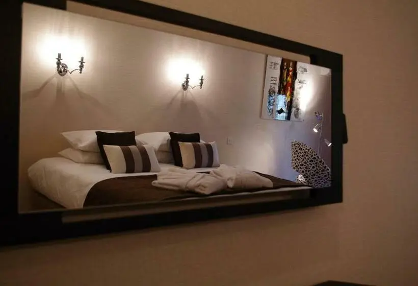 Standard-huone, Chateau Le Vergel Authenac