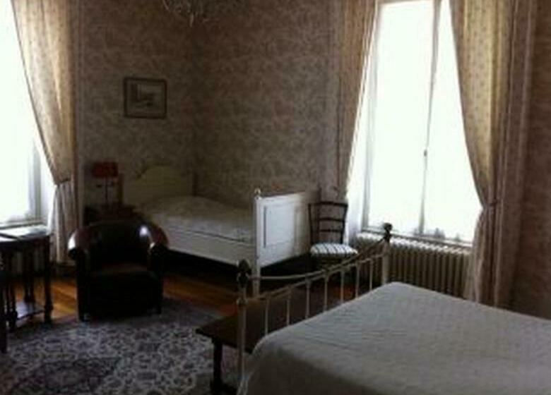Номер Стандарт Трехместный, Château Des Bouffards
